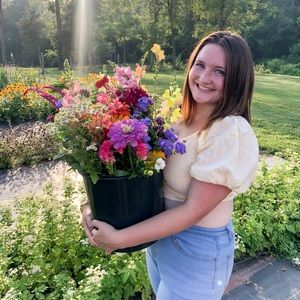 Meet your Posher, Lydia